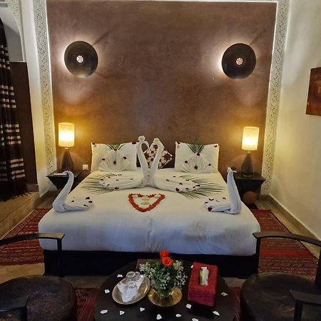 Riad Pachavana Марракеш Экстерьер фото