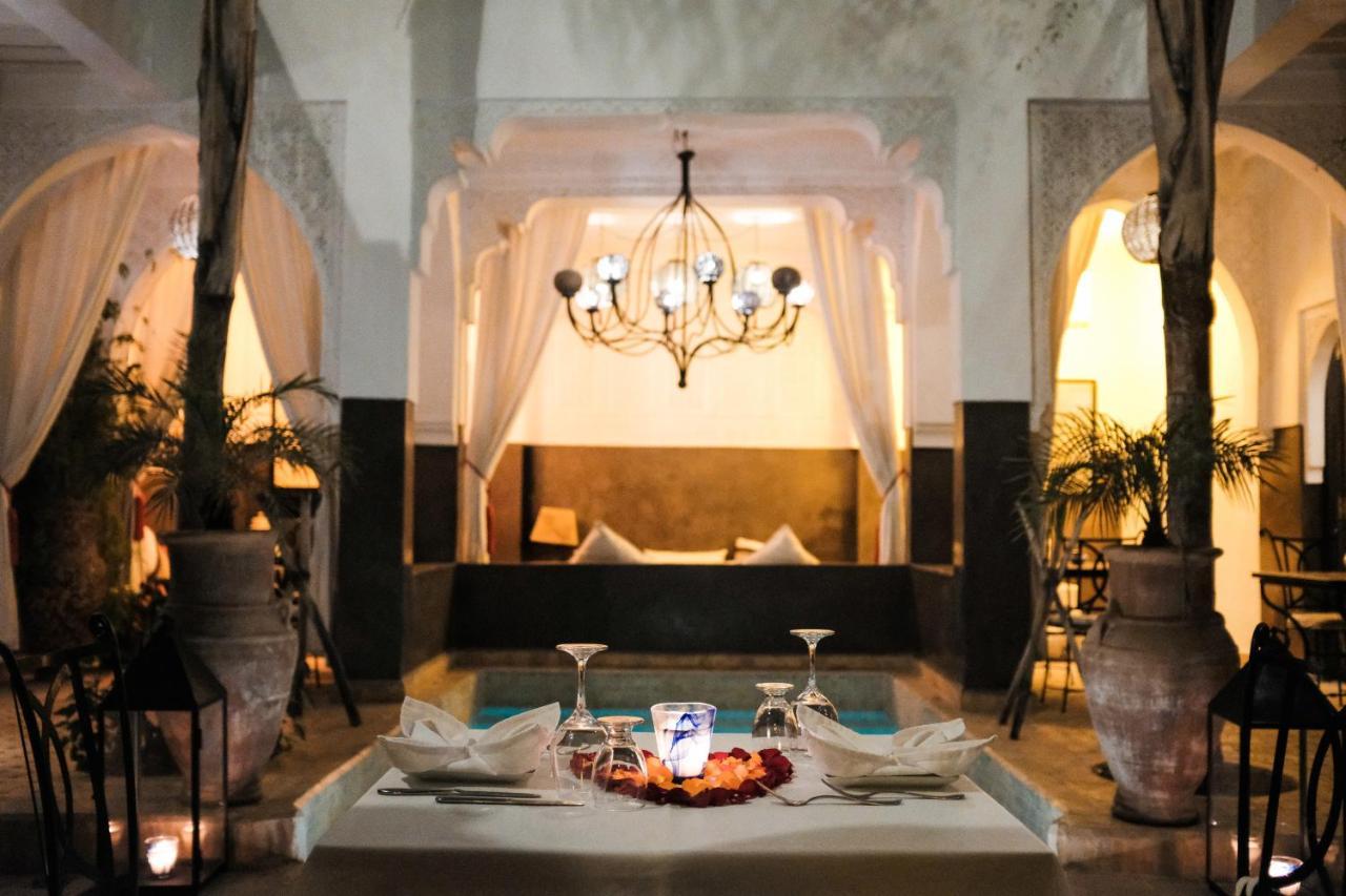 Riad Pachavana Марракеш Экстерьер фото