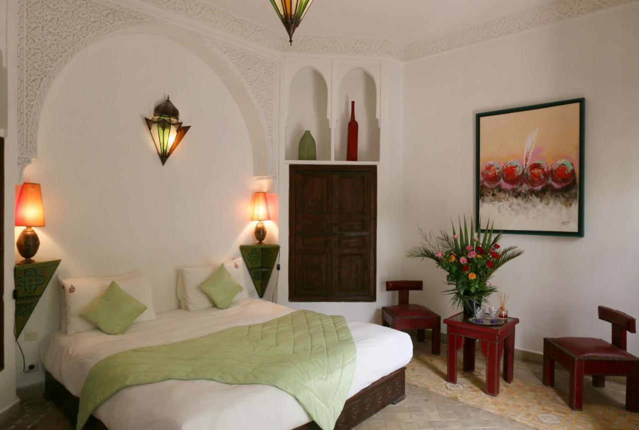 Riad Pachavana Марракеш Экстерьер фото