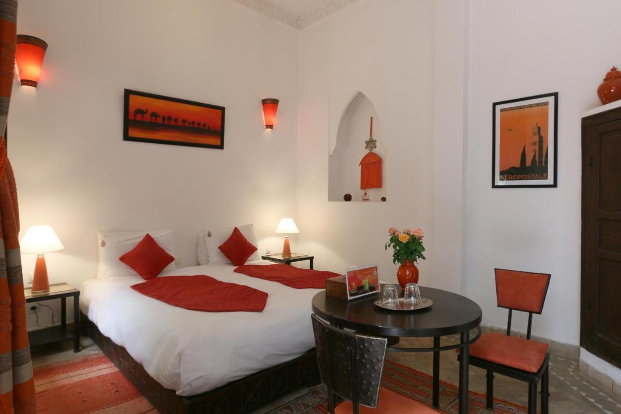 Riad Pachavana Марракеш Экстерьер фото