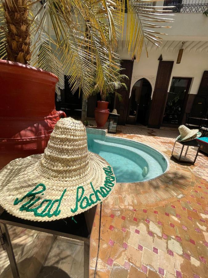 Riad Pachavana Марракеш Экстерьер фото