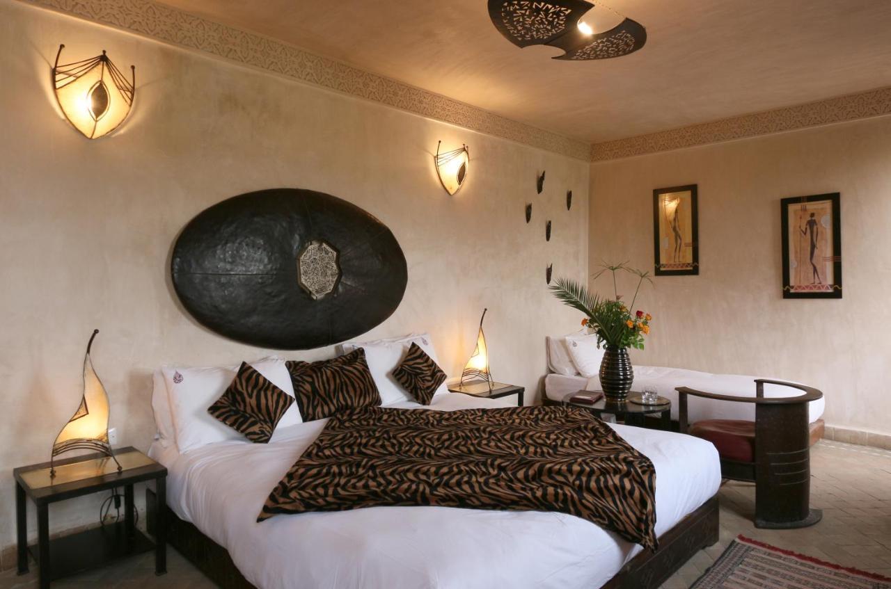 Riad Pachavana Марракеш Номер фото