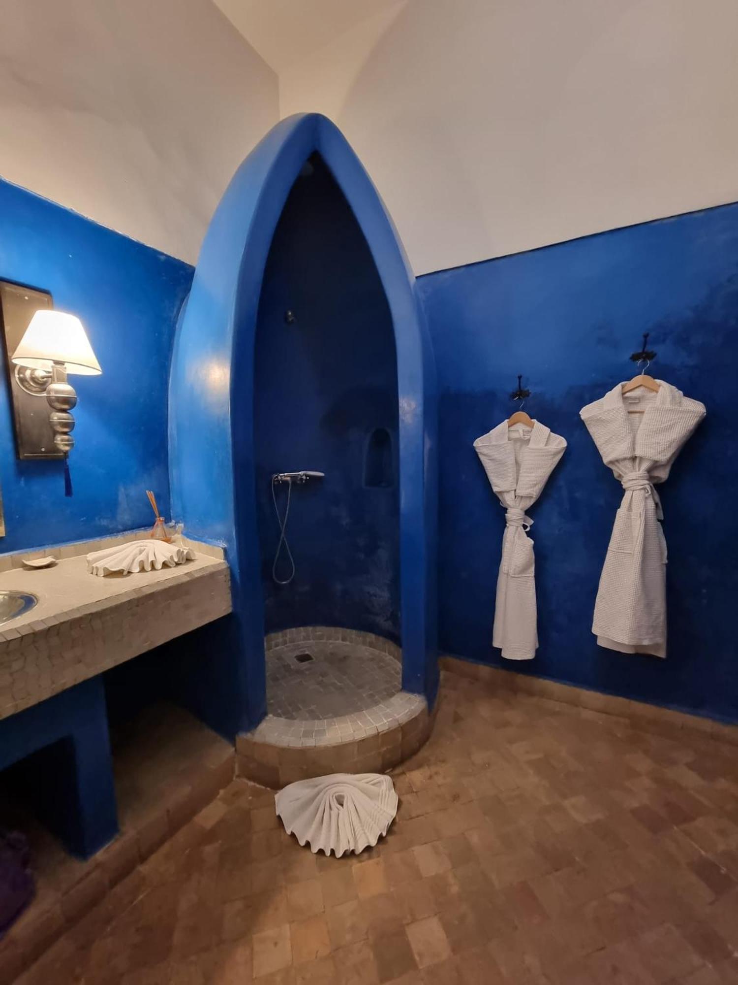 Riad Pachavana Марракеш Экстерьер фото