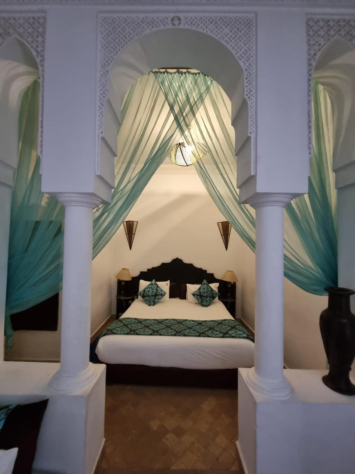 Riad Pachavana Марракеш Экстерьер фото