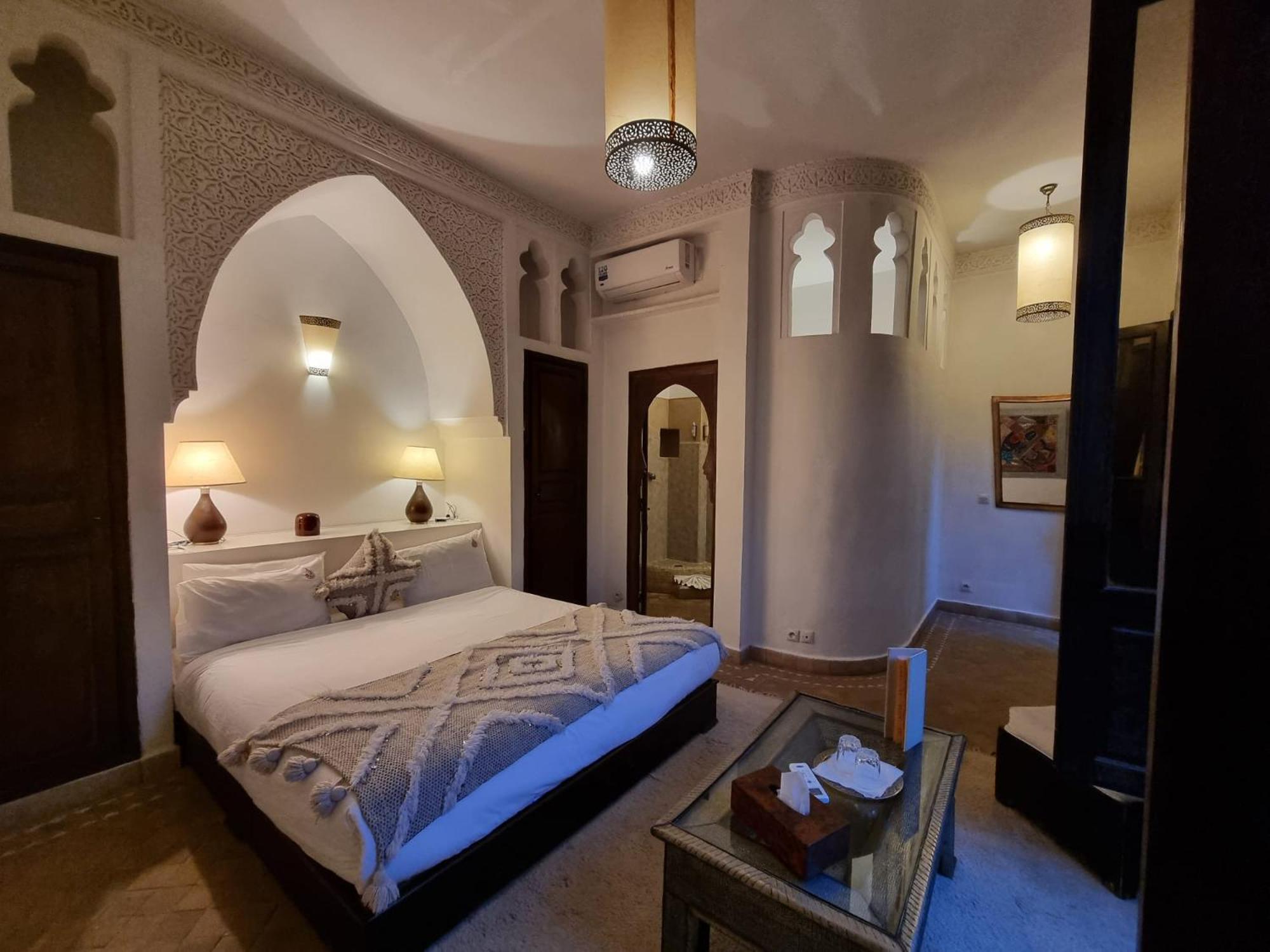 Riad Pachavana Марракеш Экстерьер фото