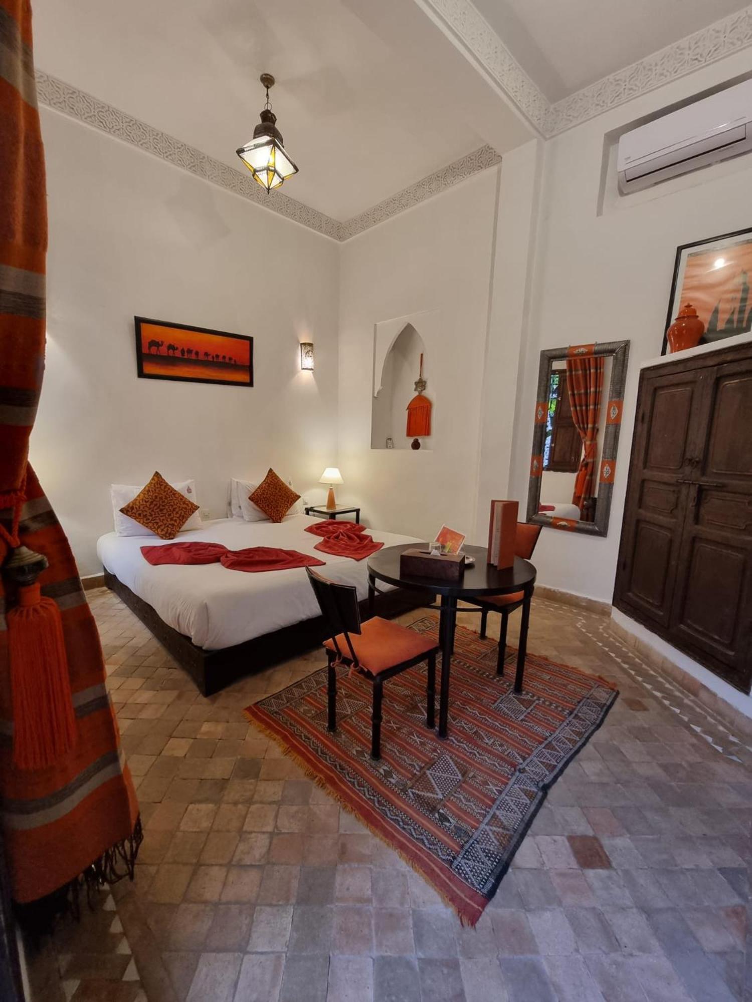Riad Pachavana Марракеш Экстерьер фото