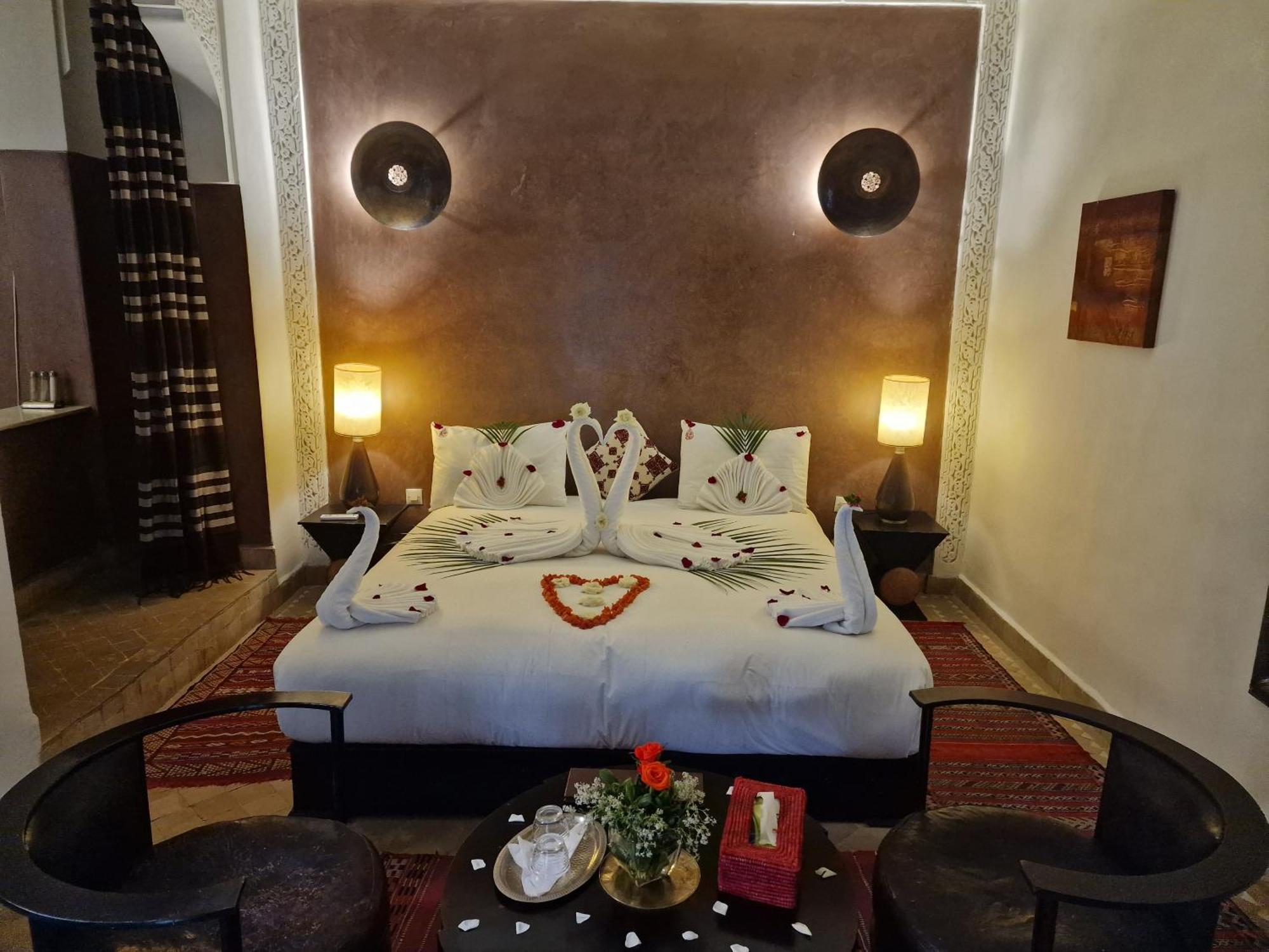 Riad Pachavana Марракеш Экстерьер фото