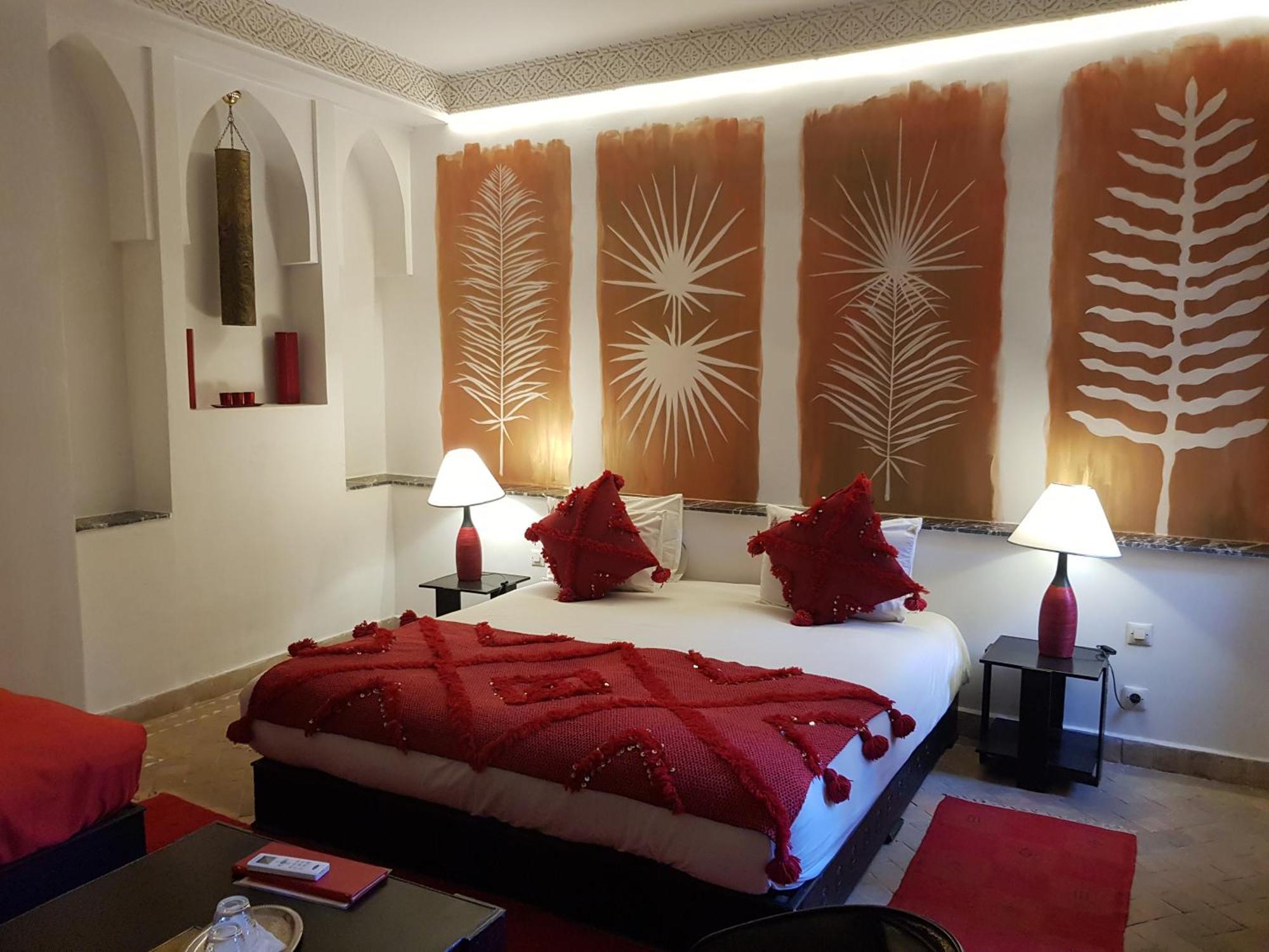 Riad Pachavana Марракеш Экстерьер фото