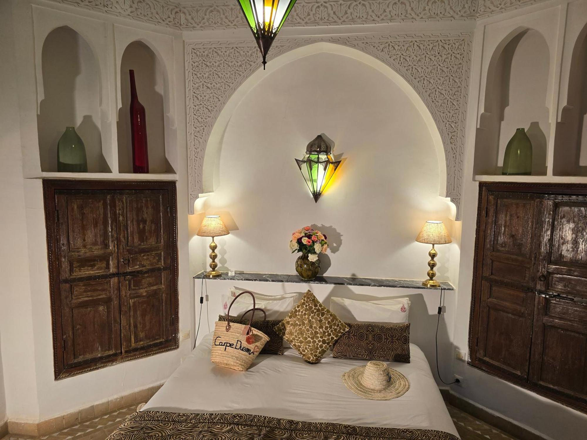 Riad Pachavana Марракеш Экстерьер фото
