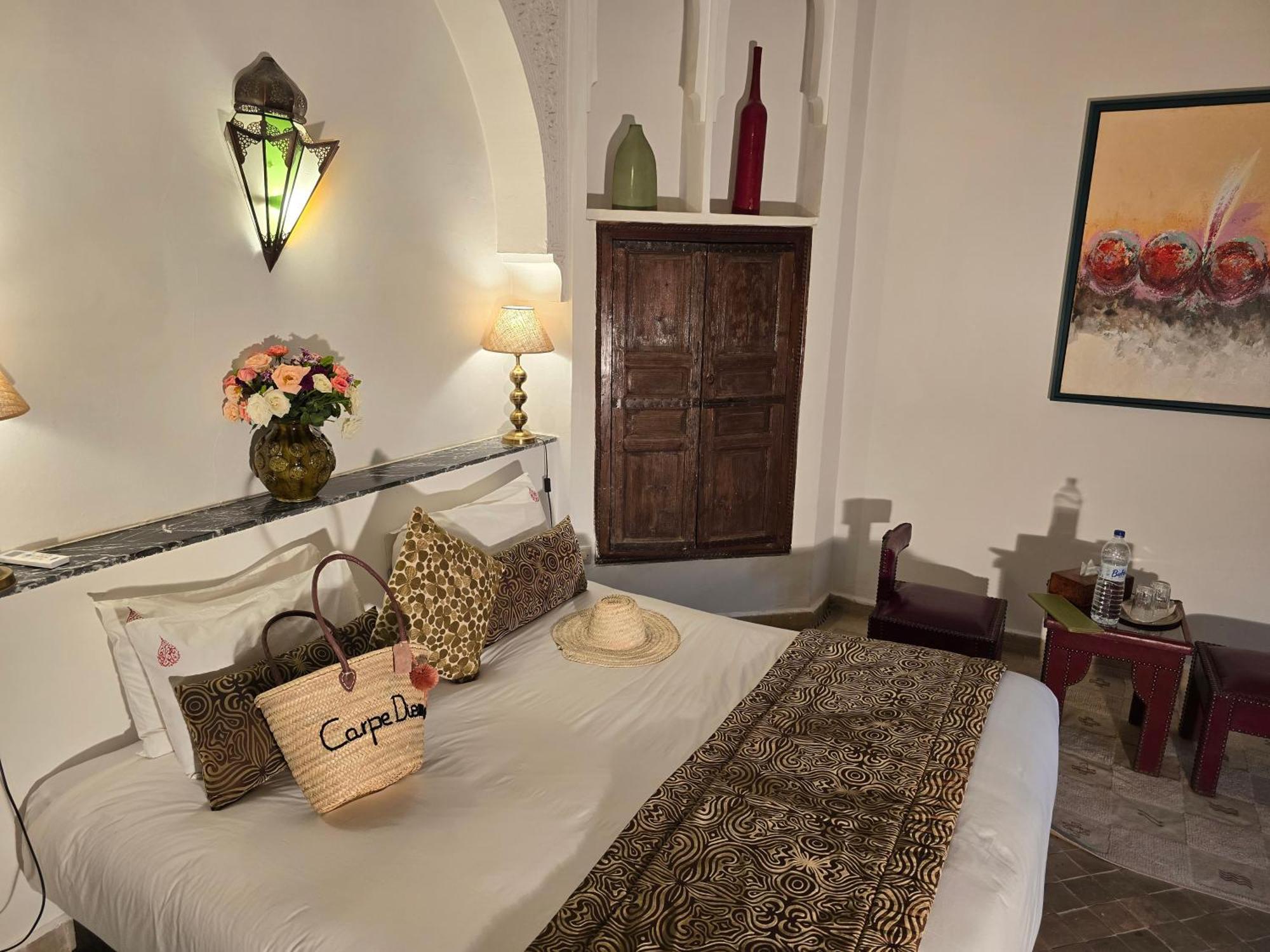 Riad Pachavana Марракеш Экстерьер фото