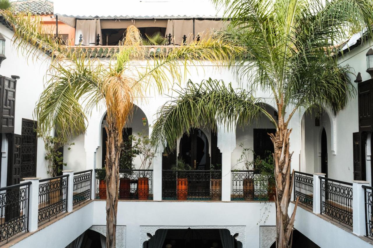 Riad Pachavana Марракеш Экстерьер фото