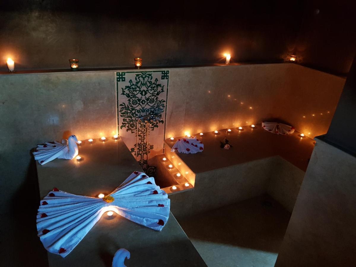 Riad Pachavana Марракеш Экстерьер фото